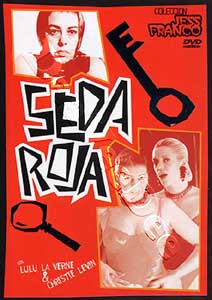 Red Silk (Uncut) (DVD)